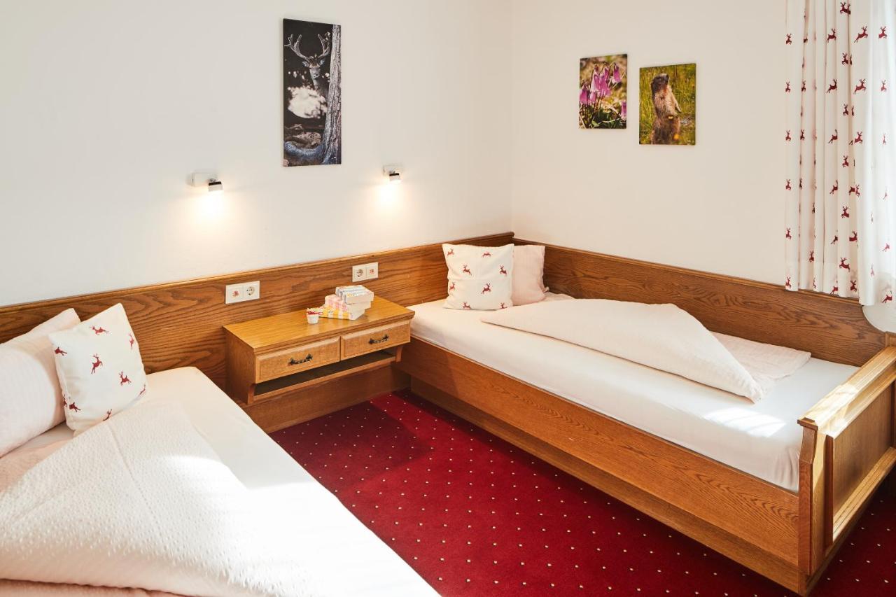 Appartements Sailer Prutz Exterior foto