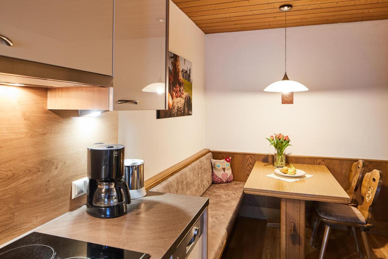 Appartements Sailer Prutz Exterior foto