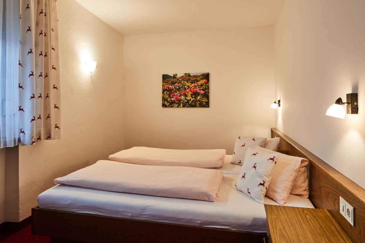 Appartements Sailer Prutz Exterior foto