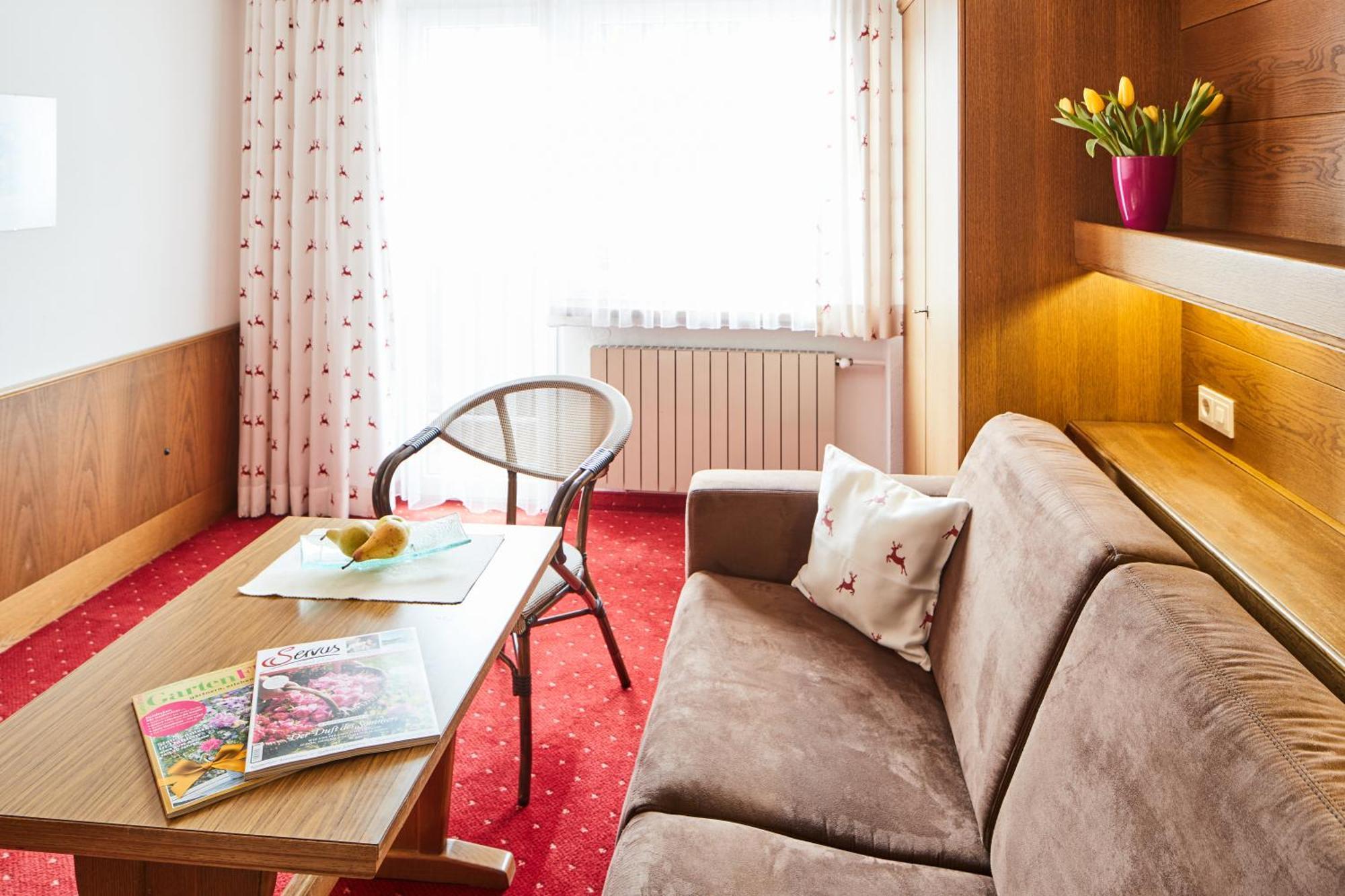 Appartements Sailer Prutz Exterior foto