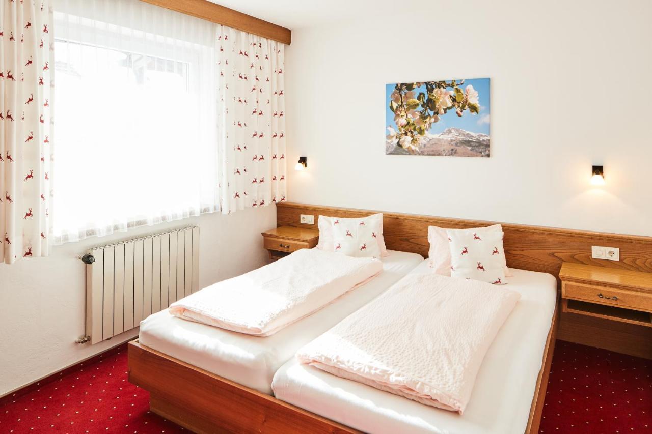 Appartements Sailer Prutz Exterior foto