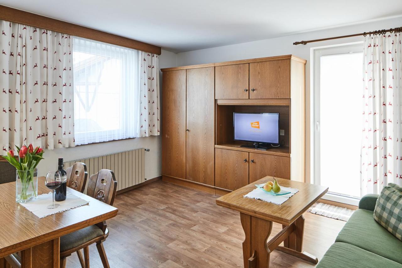 Appartements Sailer Prutz Exterior foto