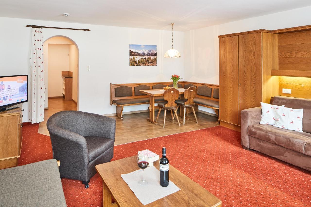 Appartements Sailer Prutz Exterior foto