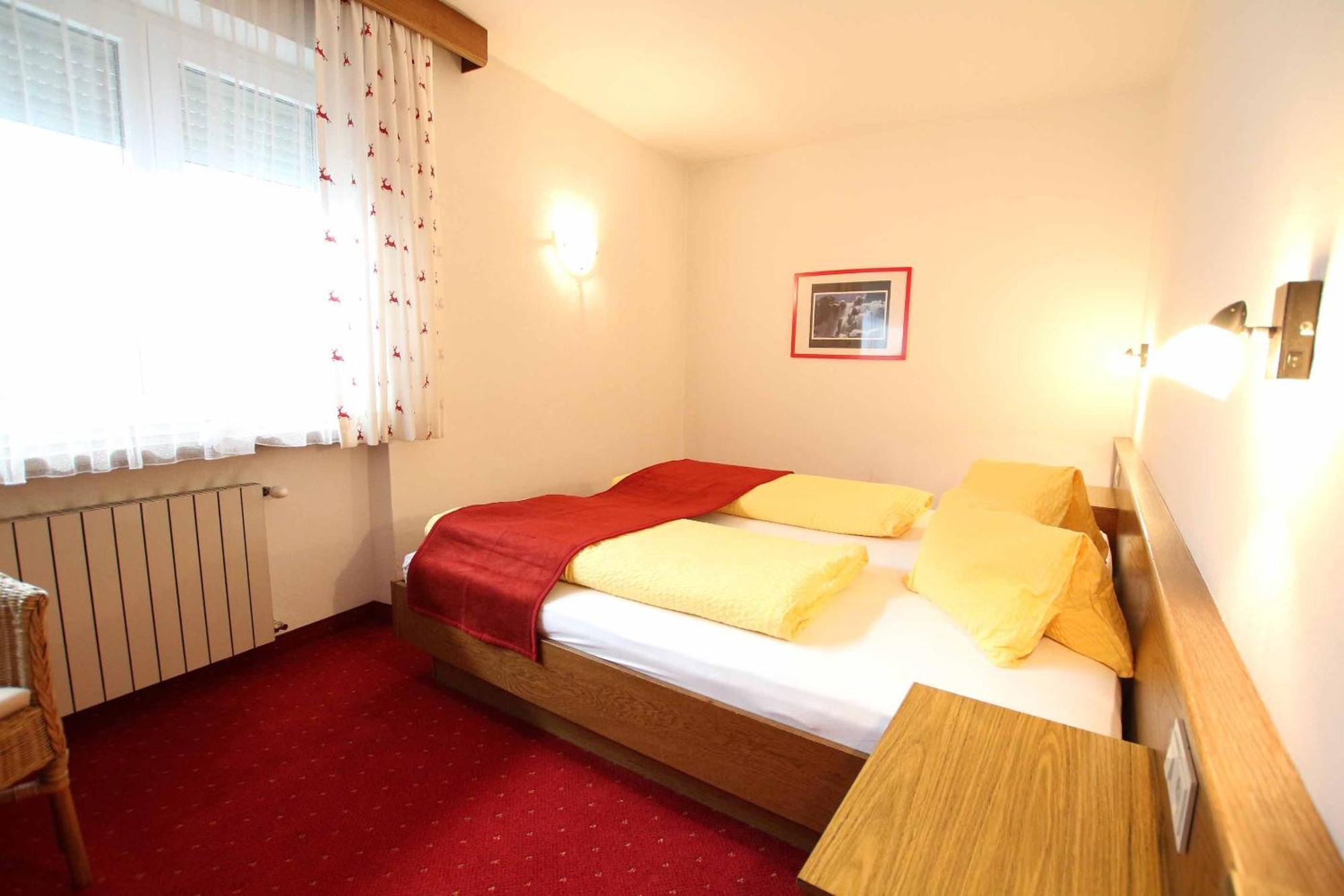Appartements Sailer Prutz Habitación foto
