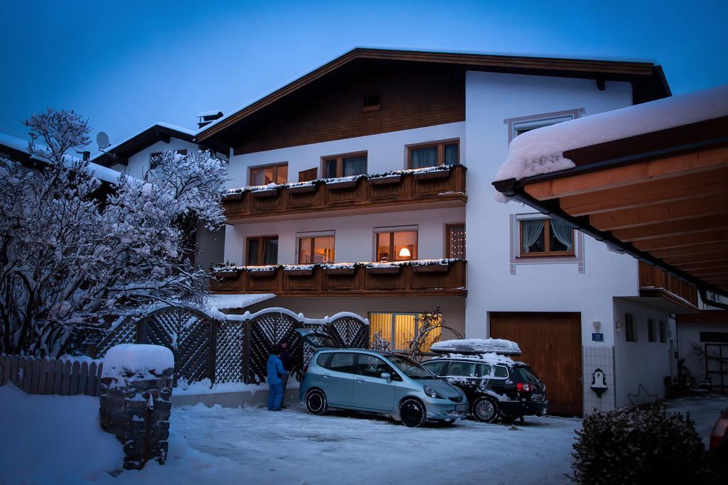 Appartements Sailer Prutz Exterior foto