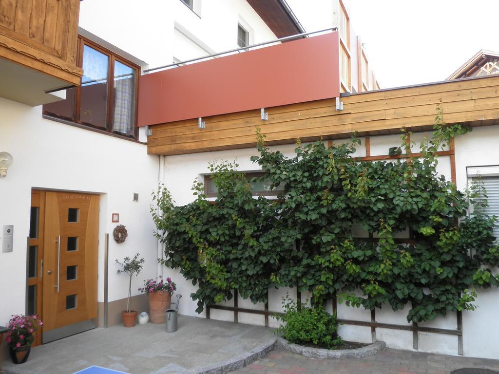 Appartements Sailer Prutz Exterior foto