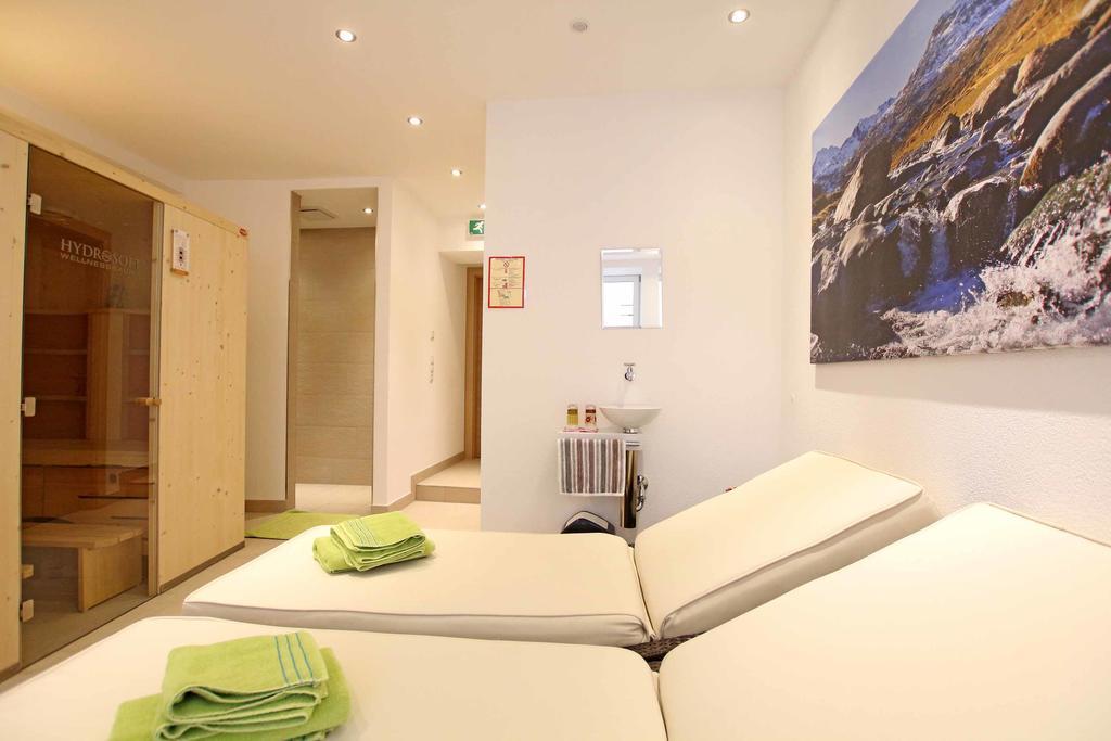 Appartements Sailer Prutz Exterior foto