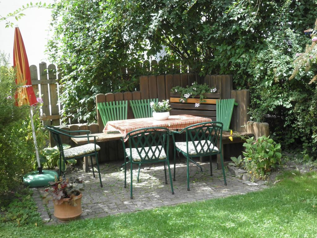 Appartements Sailer Prutz Exterior foto