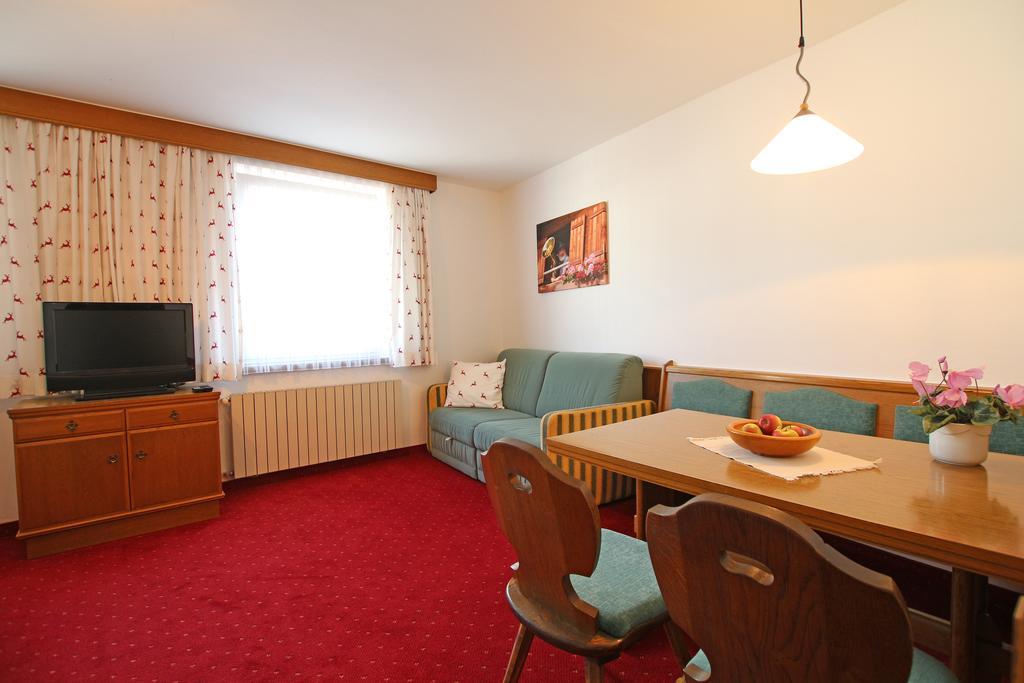 Appartements Sailer Prutz Exterior foto